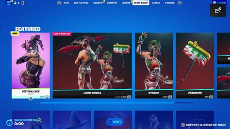 when is festival lace coming back|fortnite festival lace skin price.